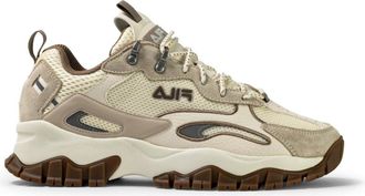 Fila Ray Tracer TR2 - Heren - Sneakers - Veelkleurig - 40 1/2 EU - Leer - Schoenen