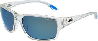 O'Neill ONS 90232.0 Polarized 113P Mens Sunglasses Blue Size 61
