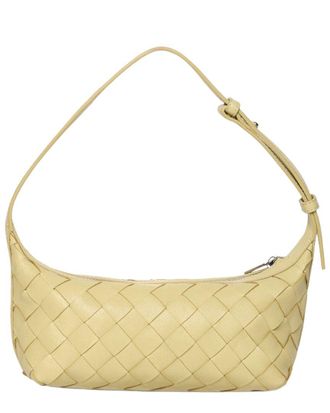 Walter Baker Aurora Leather Satchel