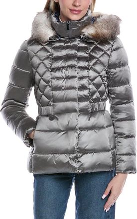 Kenneth Cole Puffer Coat