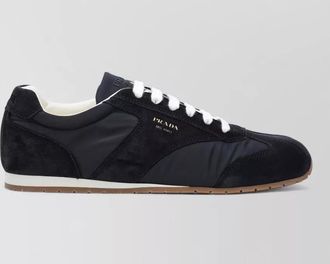 Prada low-top sneakers
