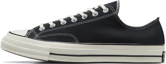 Converse Mens Converse Chuck 70 Low Top Unisex Shoes in Black | 162058C-001