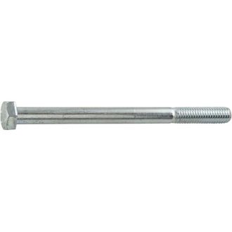 OEM Iso4014 10.9 M16x180 Verzinkt Sechskantschraube Mit Schaft (din931)