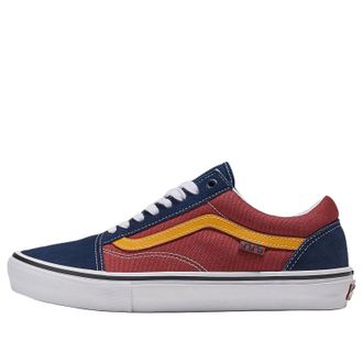 Vans Old Skool Navy Burgundy VN0A2Z32YY3