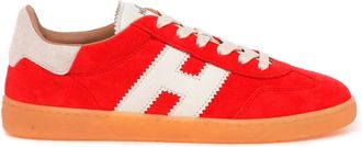 Hogan Cool Trainers - female - Hogan - Sneakers - Red - 3 UK - Shoes