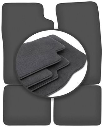 OEM Alfombrillas Premium Para Ford Explorer Mk2 Suv (1994-2000)