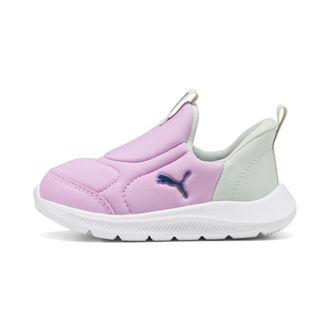 Puma Scarpe Fun Racer 2 SLIPTECH per bimbi ai primi passi, Scarpe, Rosa, 19