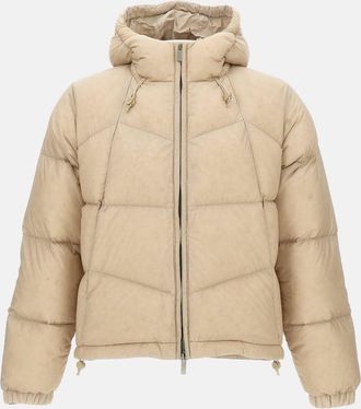 K-Way Quill Thermo Light Ripstop Puffer Jacket