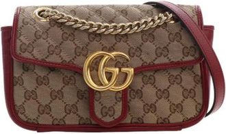 Gucci Borsa a spalla Pre-owned Vintage - - Pre-owned - Donna - Beige - ONE SIZE