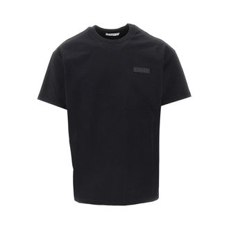 Givenchy GIVENCHY label T-shirt Man XL