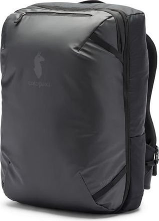 Cotopaxi Allpa 42L Travel Pack in Cotopaxi Black at Nordstrom