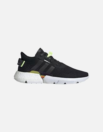 adidas Mens POD S3.1 - Black Iridescent - Size: 4