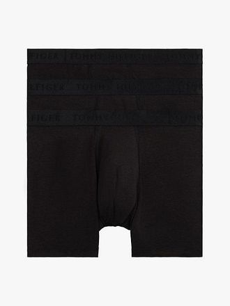 Tommy Hilfiger 3-Pack Everyday Luxe Tonal Boxer Briefs