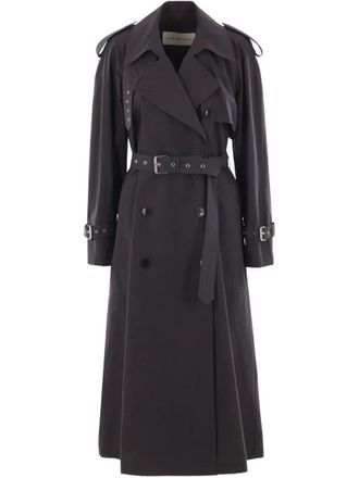 Dries Van Noten Risto Raincoat