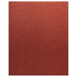 Bosch 2608621594 Hoja De Lija C420 Standard Wood And Paint 230x280mm G100 50 Uds