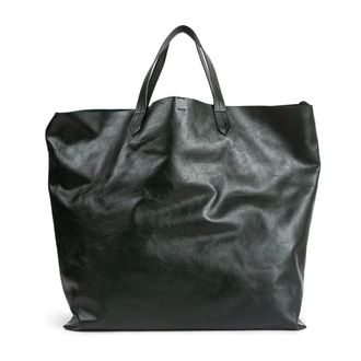 Jil Sander Tote Bags, male, Green, Size: ONE SIZE Tape Tote MD