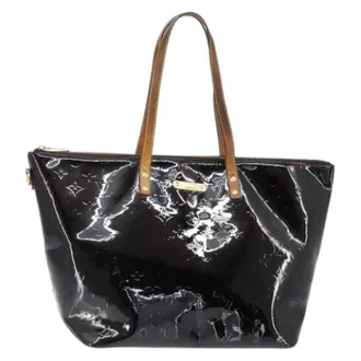 Louis Vuitton Pre-owned Tote Bags, female, Purple, Size: ONE SIZE Pre-owned Vintage Tote Bag