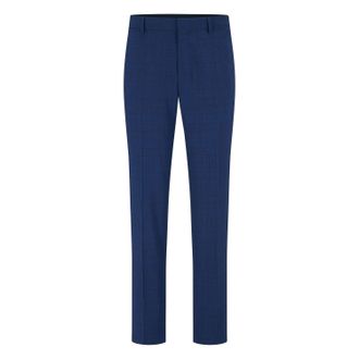 HUGO BOSS Heren H-Genius Broek (Marine)