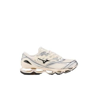 Mizuno Sneakers, male, Multicolor, Size: 10 1/2 US Wave Prophecy LS