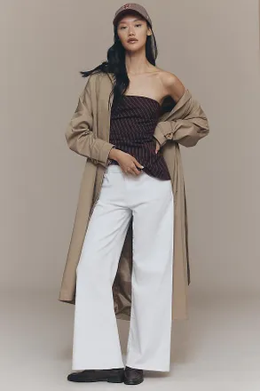 AG - Adriano Goldschmied AG Saige High-Rise Wide Leg Jeans