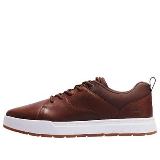 Timberland Maple Grove Trainer Brown TB0A5Z1S3581