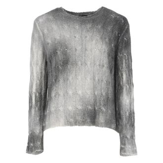 Avant Toi Donna, Maglie, Grigio, S, new