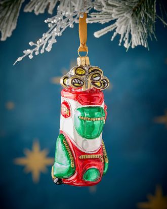 Neiman Marcus Golf Bag Christmas Ornament