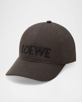 Loewe x Louis Wain Embroidered Baseball Cap