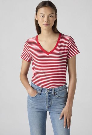 Levi's T-Shirt »The perfect Tee« mit kleiner Logo-Stickerei