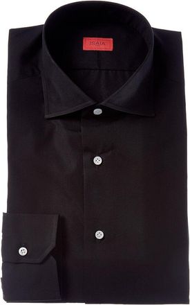 Isaia Milano Mix Dress Shirt