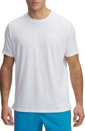 Under Armour Vanish Energy Performance T-Shirt in White at Nordstrom, Size Xx-Large