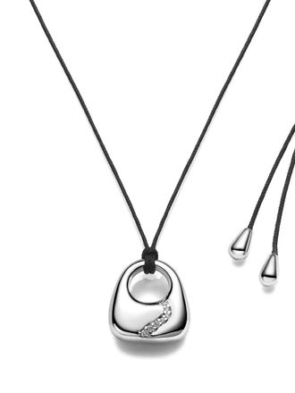Maria Black Collana Weekender Flash - Argento