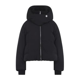 Sportmax Dames, Jassen, Zwart, Maat: 3XS