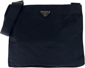 Prada unisex, Pre-owned, Nero, Taglia unica, used