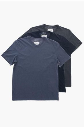 Maison Margiela MM1 MM10 Cotton Crew-neck T-shirt Set size Xl