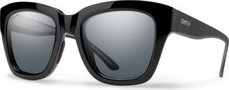Smith Sway Polarized Cat. 3 VLT 15% Sonnenbrille - Unisex | grau