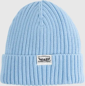 Levi's Sunset Beanie - Womens - One Size - Blue