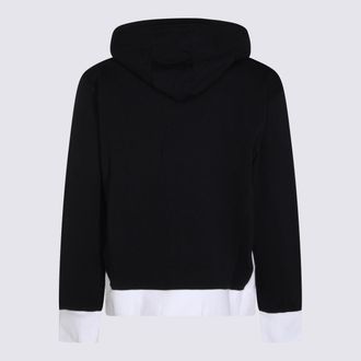 Thom Browne Mens Sweaters Navy _100 % Co