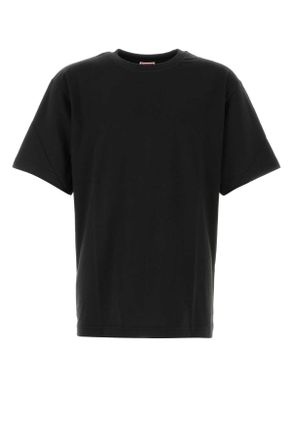 Kenzo Black Cotton Oversize T Shirt