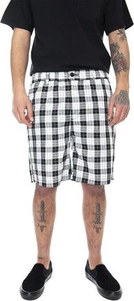 Obey Hombre, Pantalones cortos, Multicolor, Talla: L