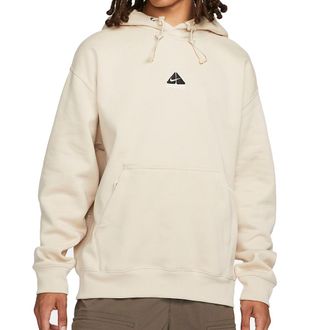 Nike ACG Therma-FIT Fleece Pullover Hoodie Light Beige DH3087-126