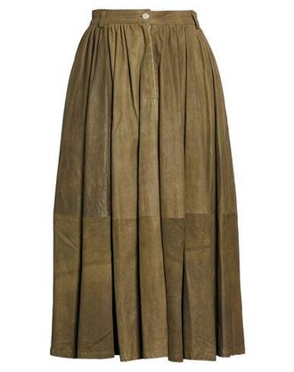 Giorgio Brato BOTTOMWEAR - Midi skirts on YOOX.COM