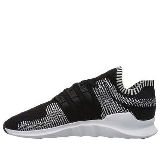 adidas EQT Support ADV Primeknit Black White BY9390