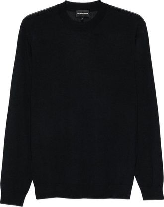 Emporio Armani Wool Sweater