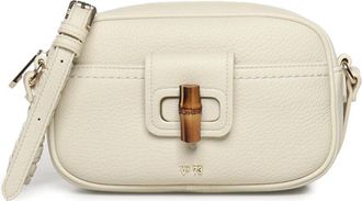 V&deg; 73 Beatrice Crossbody Bag - Dames - Schoudertassen - Beige - ONE Size - Tassen
