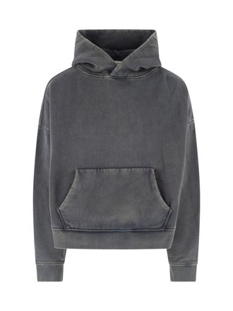 Entire studios Felpa Cappuccio Heavy