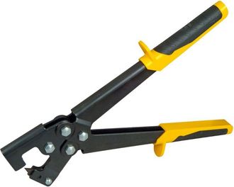 Stanley Alicates De Presi&oacute;n Perfil En U - 0,6 Mm - Longitud 280 Mm - Acero - Stanley, 15-273