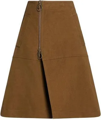 Burberry BOTTOMWEAR - Gonne midi su YOOX.COM