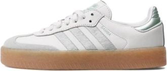 adidas (WMNS) adidas Sambae OG White Brown IG1947