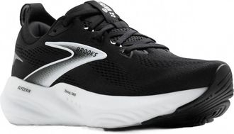 Brooks Mens Glycerin 22 In Black/white